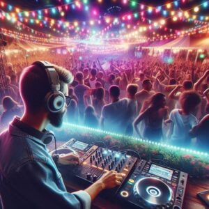 Technikai háttér Professzionális fény- és hangtechnika. Színpadtechnika, vetítők, speciális effektek.